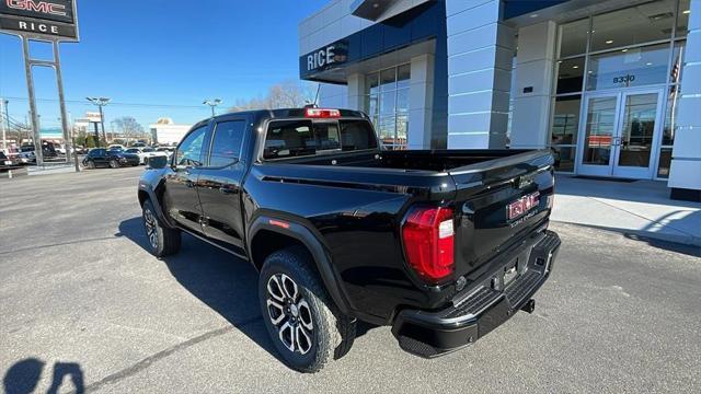 new 2024 GMC Canyon car, priced at $47,275