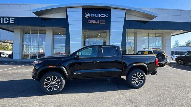 new 2024 GMC Canyon car, priced at $47,275