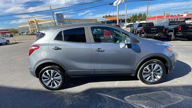 used 2020 Buick Encore car, priced at $16,680