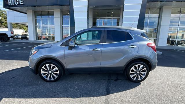 used 2020 Buick Encore car, priced at $16,680