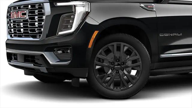 new 2025 GMC Yukon car