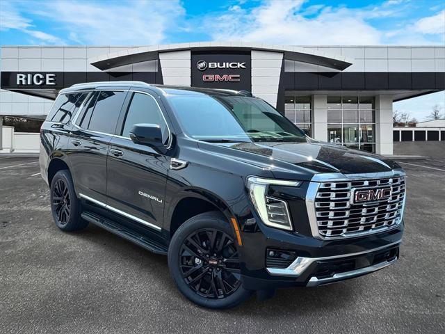 new 2025 GMC Yukon car, priced at $85,810