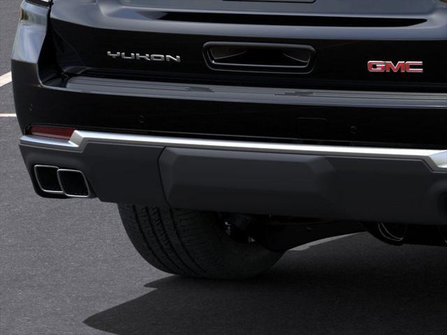 new 2025 GMC Yukon car, priced at $85,810