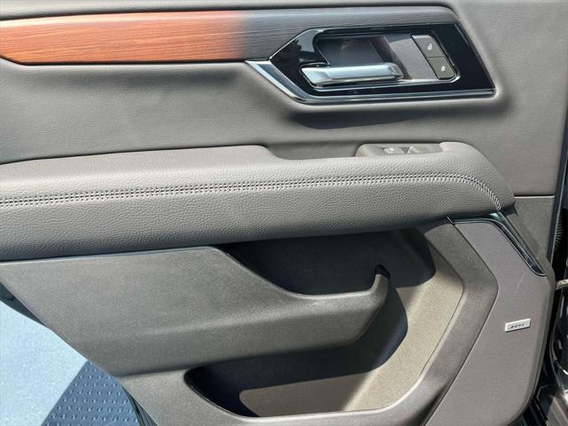 new 2025 GMC Yukon car, priced at $85,810