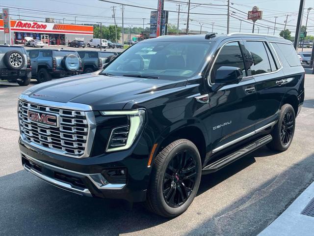 new 2025 GMC Yukon car, priced at $85,810