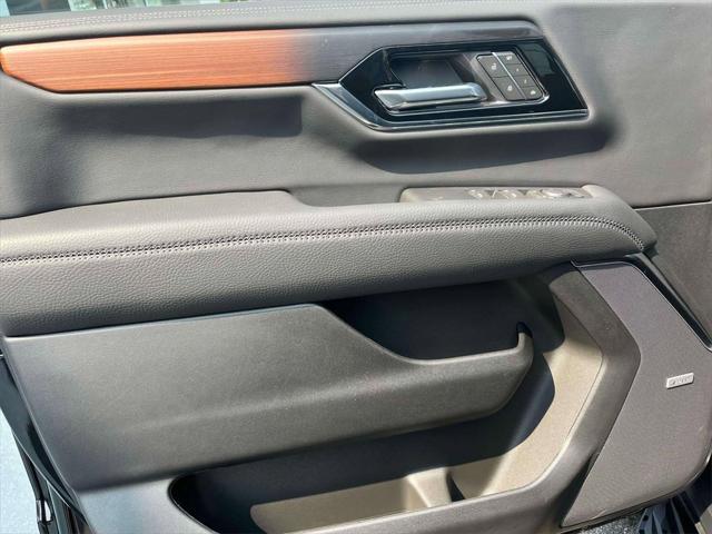 new 2025 GMC Yukon car, priced at $85,810