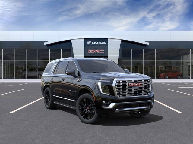 new 2025 GMC Yukon car, priced at $85,810