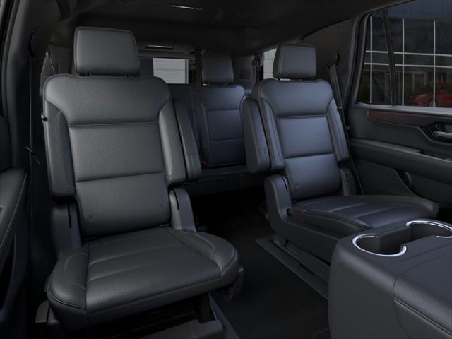 new 2025 GMC Yukon car, priced at $85,810