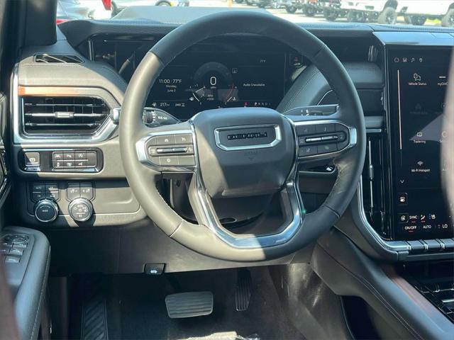new 2025 GMC Yukon car, priced at $85,810