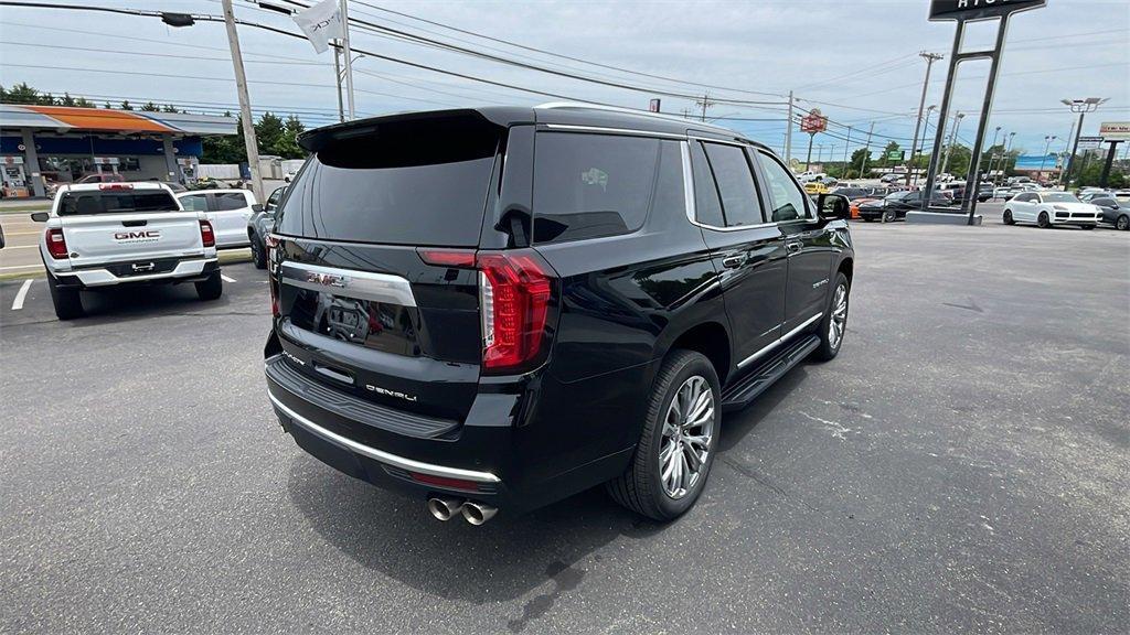 new 2024 GMC Yukon car, priced at $85,820