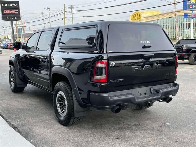 used 2021 Ram 1500 car, priced at $64,850