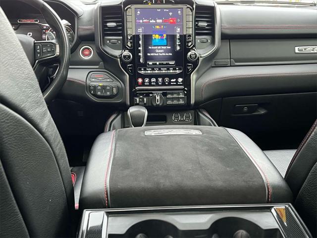 used 2021 Ram 1500 car, priced at $64,850