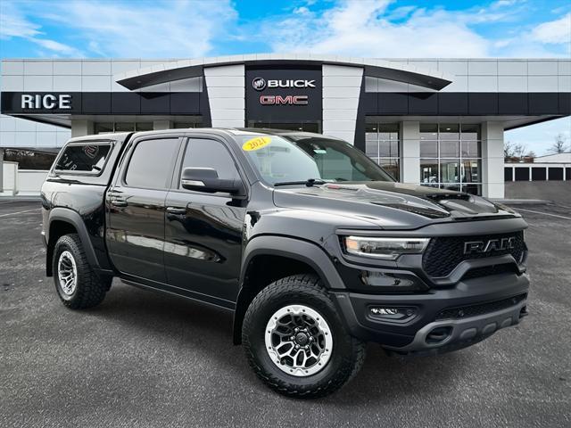 used 2021 Ram 1500 car, priced at $64,850