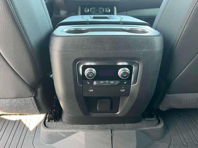 used 2022 GMC Yukon car, priced at $62,817
