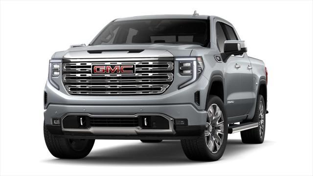 new 2025 GMC Sierra 1500 car