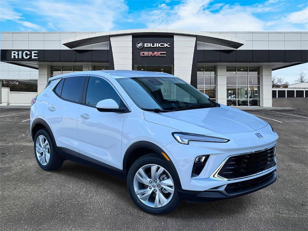 new 2026 Buick Encore GX car, priced at $31,341