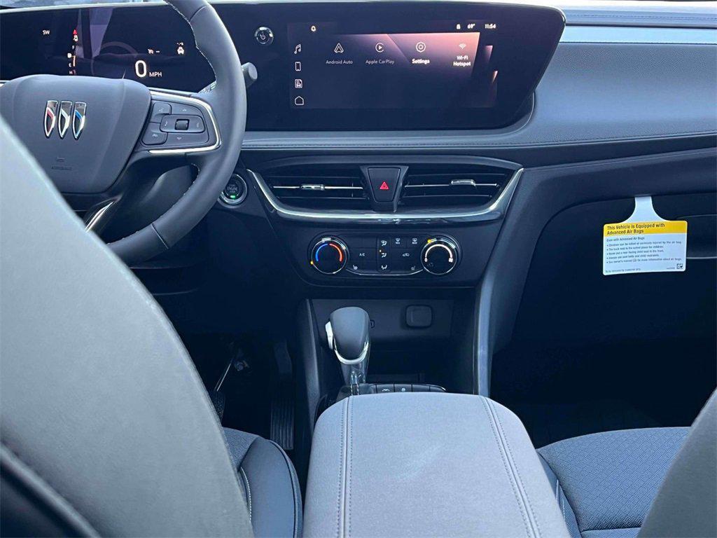 new 2026 Buick Encore GX car, priced at $31,341