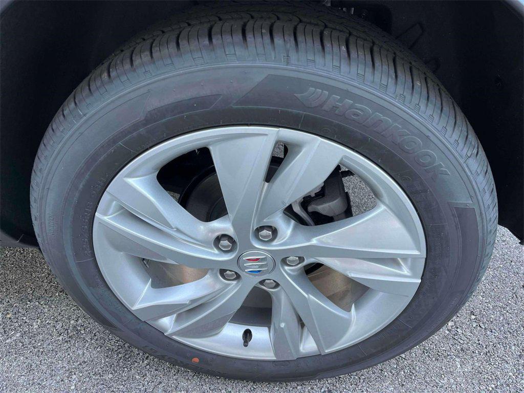 new 2026 Buick Encore GX car, priced at $31,341