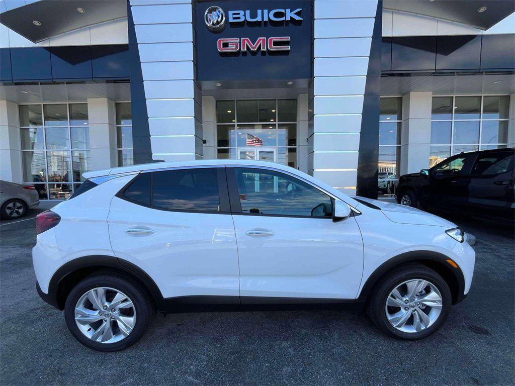 new 2026 Buick Encore GX car, priced at $31,341