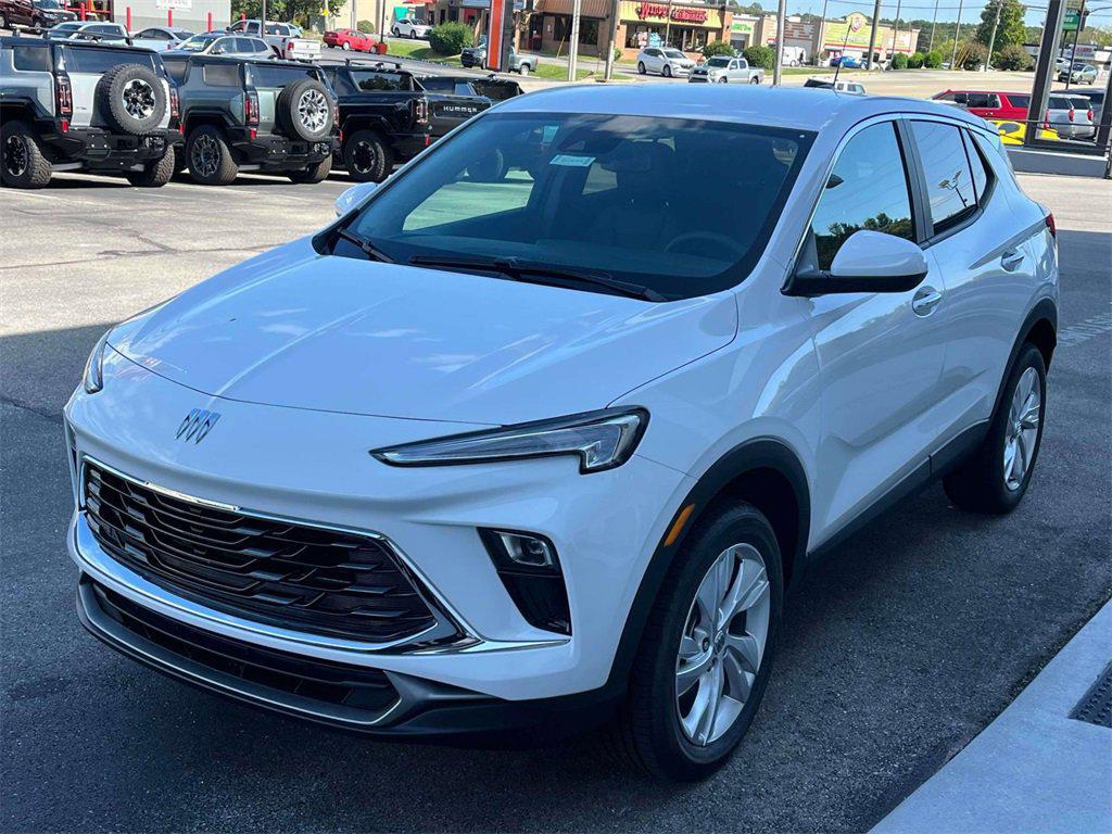 new 2026 Buick Encore GX car, priced at $31,341