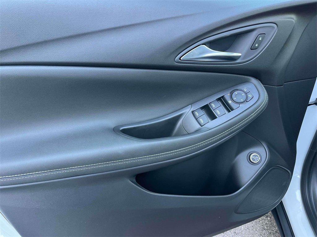 new 2026 Buick Encore GX car, priced at $31,341