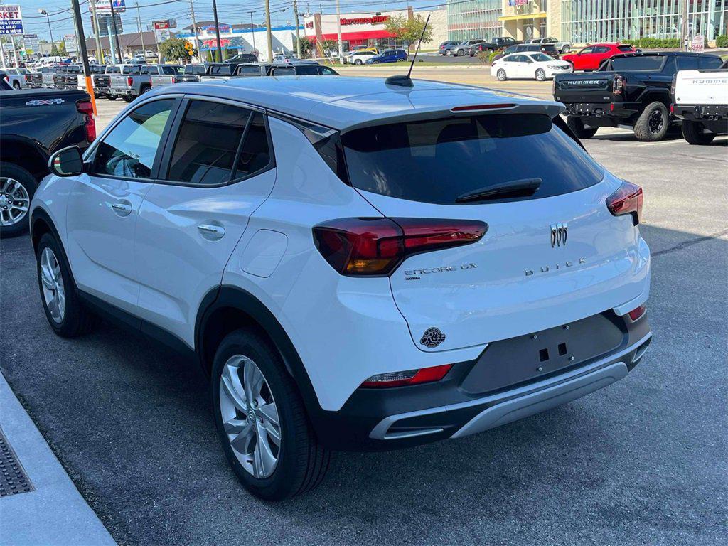 new 2026 Buick Encore GX car, priced at $31,341