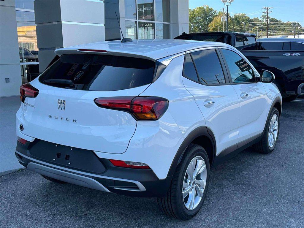new 2026 Buick Encore GX car, priced at $31,341