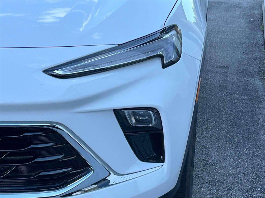 new 2026 Buick Encore GX car, priced at $31,341