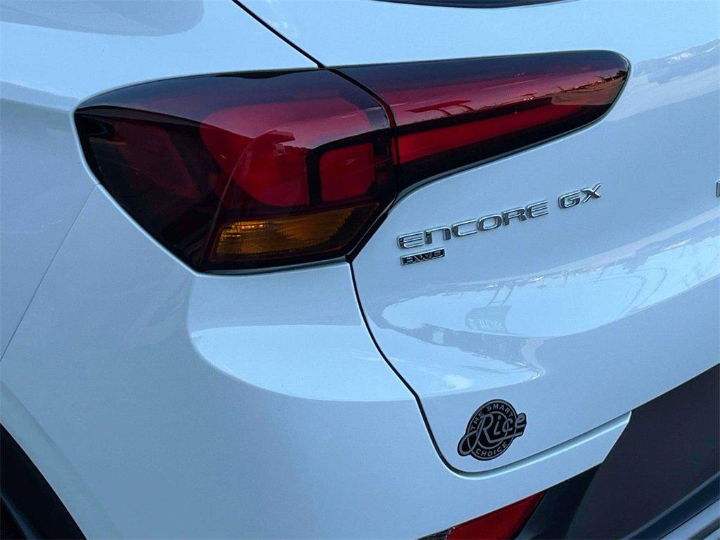 new 2026 Buick Encore GX car, priced at $31,341