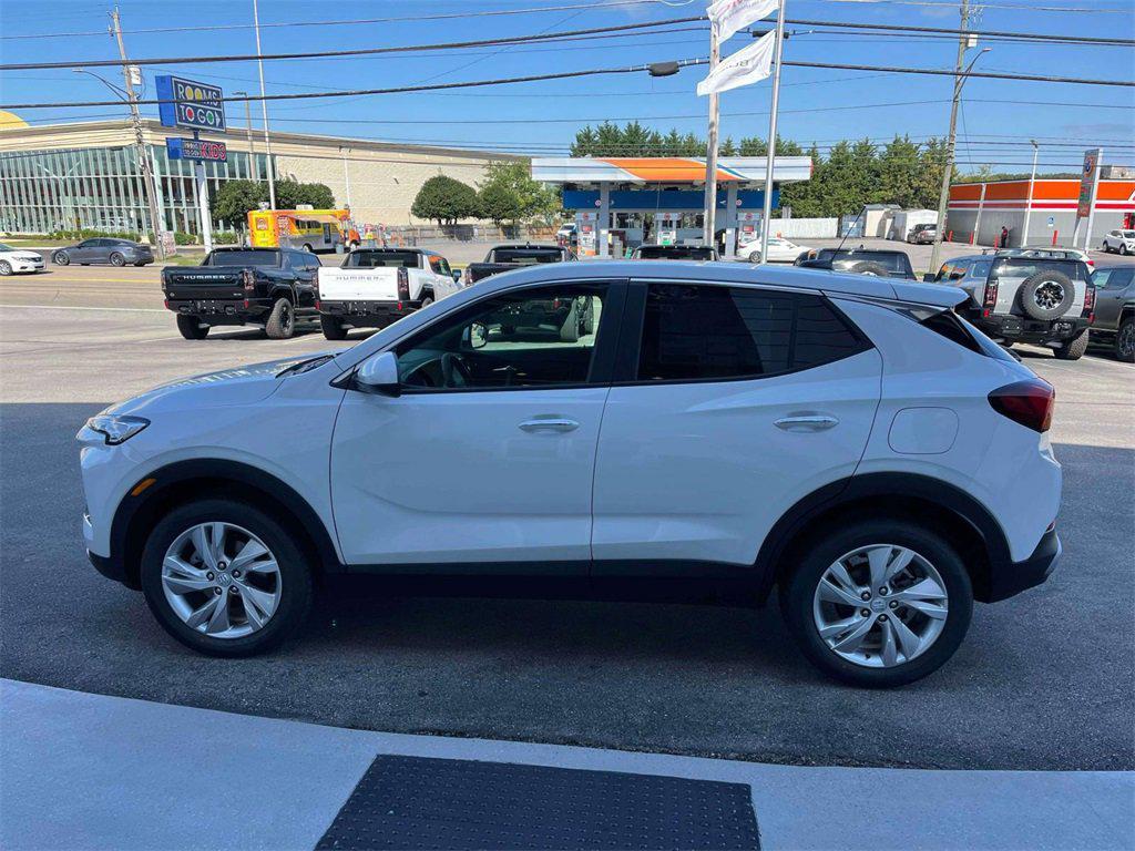 new 2026 Buick Encore GX car, priced at $31,341
