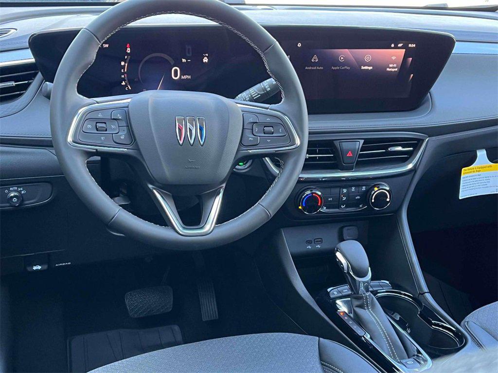 new 2026 Buick Encore GX car, priced at $31,341