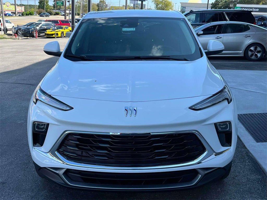 new 2026 Buick Encore GX car, priced at $31,341