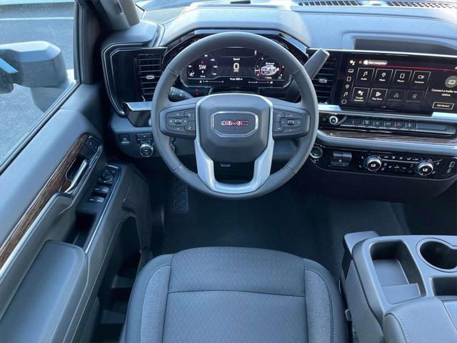 new 2024 GMC Sierra 2500 car, priced at $71,267