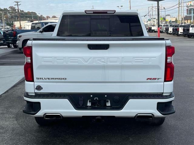 used 2020 Chevrolet Silverado 1500 car, priced at $32,446