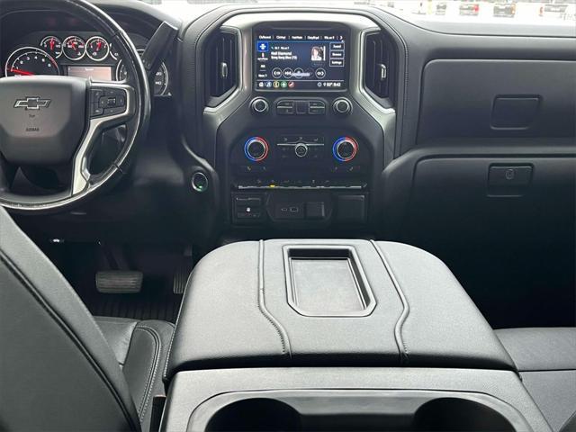 used 2020 Chevrolet Silverado 1500 car, priced at $32,446