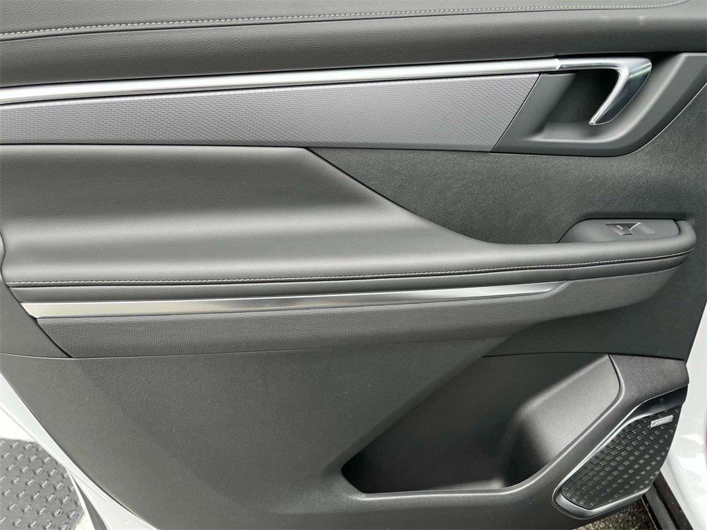 new 2025 Buick Enclave car, priced at $50,090