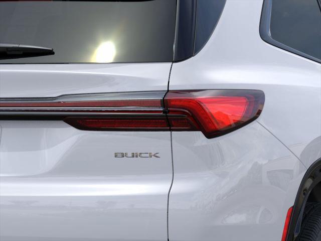 new 2025 Buick Enclave car