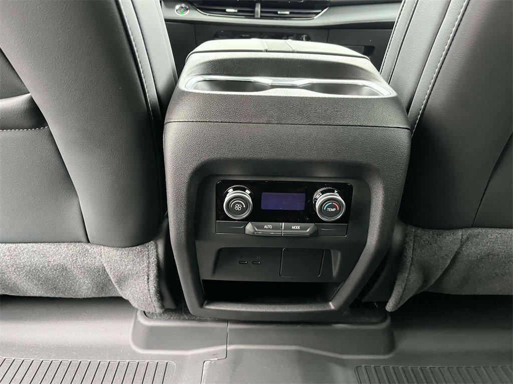 new 2025 Buick Enclave car, priced at $50,090