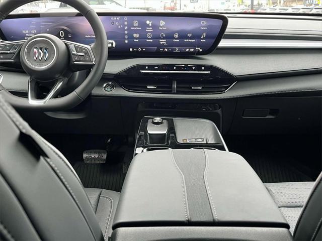 new 2025 Buick Enclave car, priced at $50,090