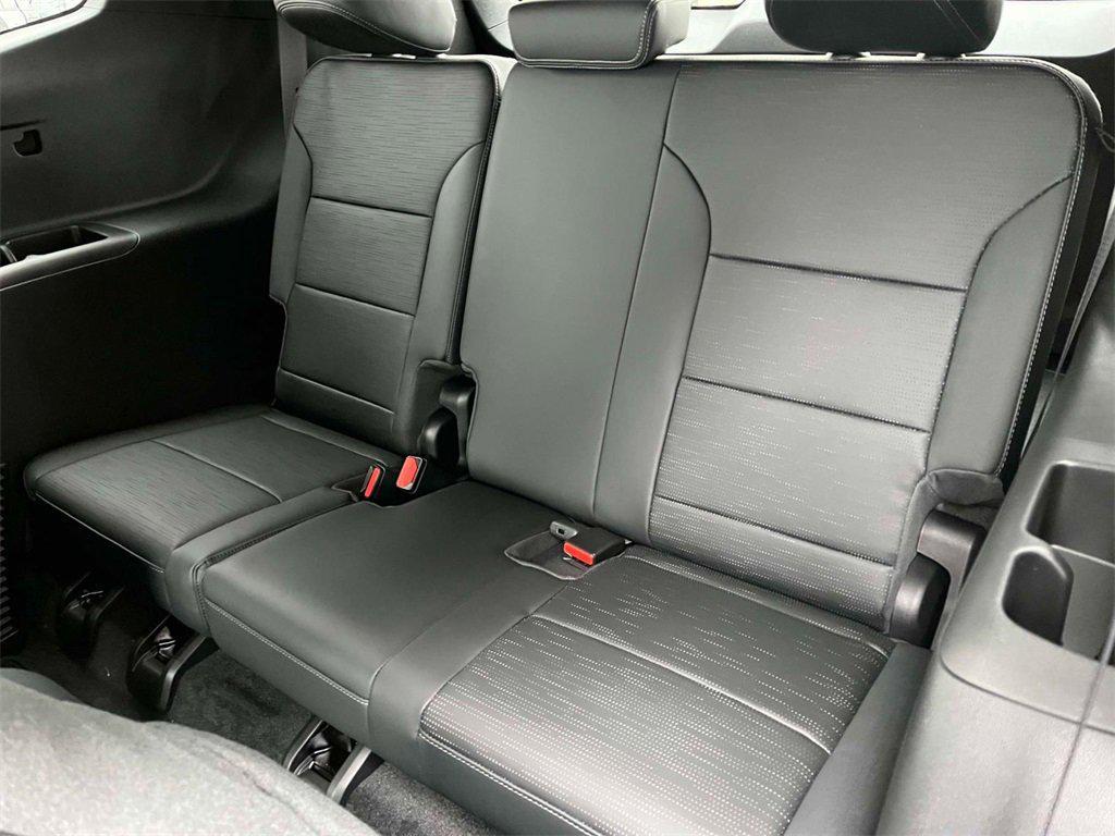 new 2025 Buick Enclave car, priced at $50,090