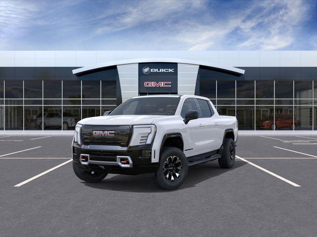 new 2026 GMC Sierra EV car