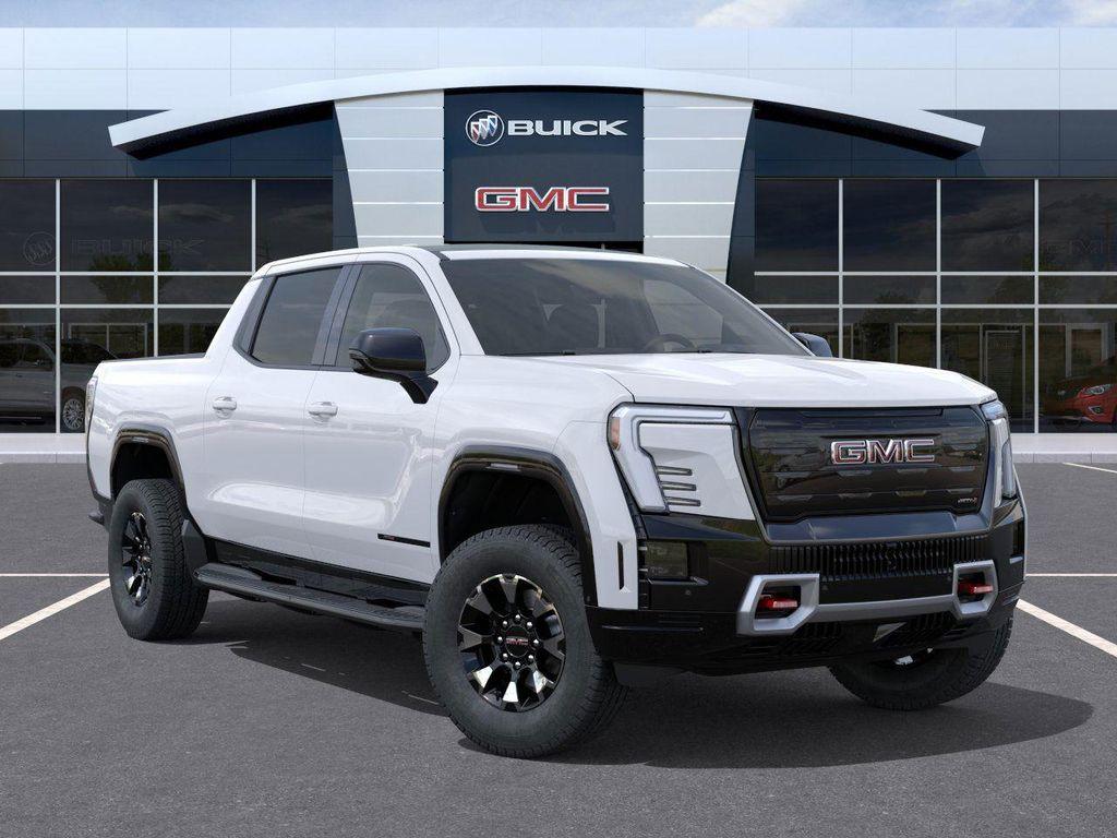 new 2026 GMC Sierra EV car