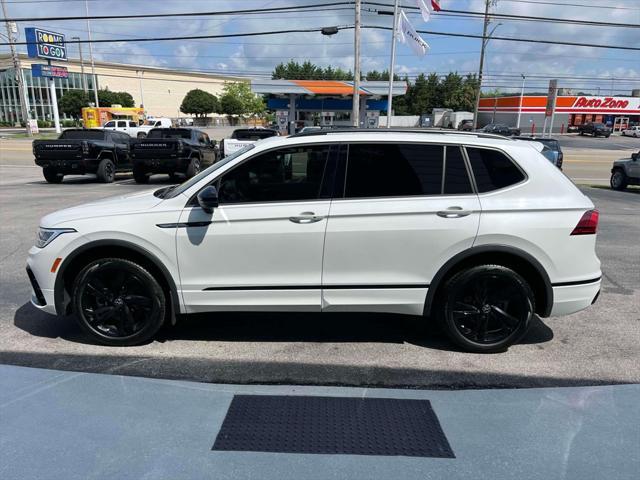 used 2024 Volkswagen Tiguan car, priced at $31,935