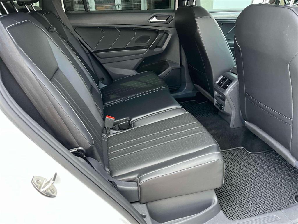 used 2024 Volkswagen Tiguan car, priced at $30,654