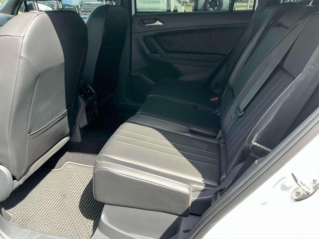 used 2024 Volkswagen Tiguan car, priced at $31,935