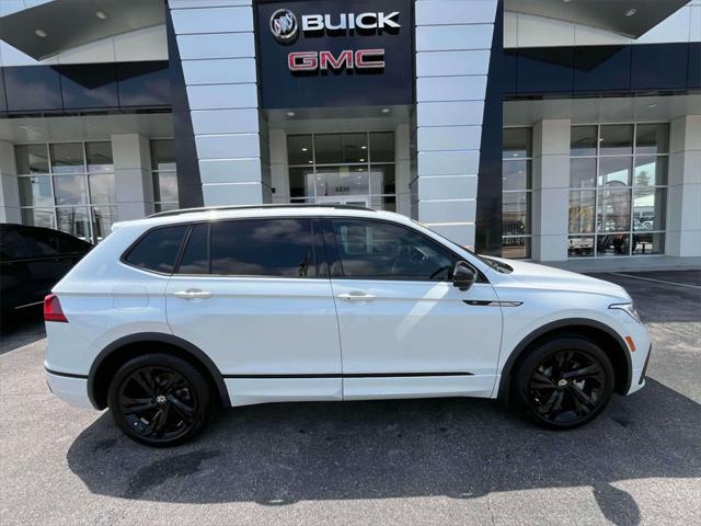 used 2024 Volkswagen Tiguan car, priced at $31,935