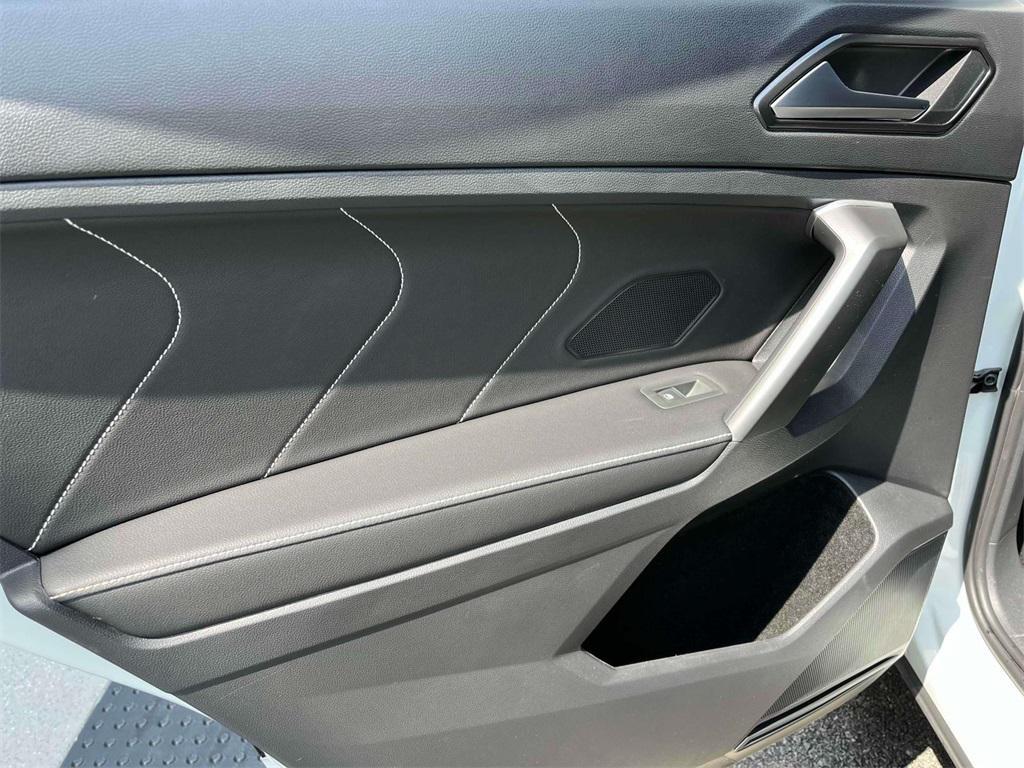used 2024 Volkswagen Tiguan car, priced at $30,654