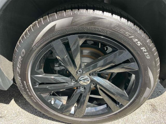 used 2024 Volkswagen Tiguan car, priced at $31,935