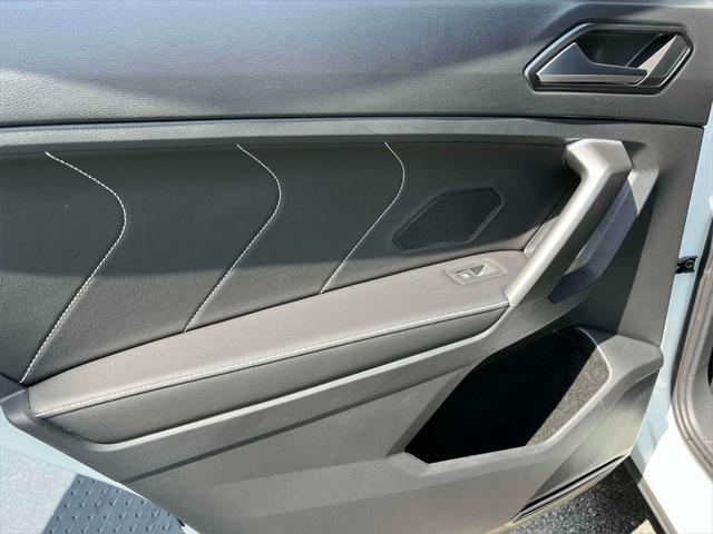 used 2024 Volkswagen Tiguan car, priced at $31,935