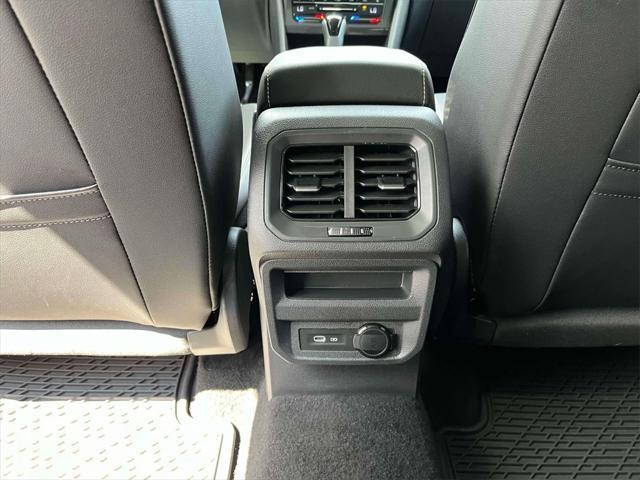 used 2024 Volkswagen Tiguan car, priced at $31,935